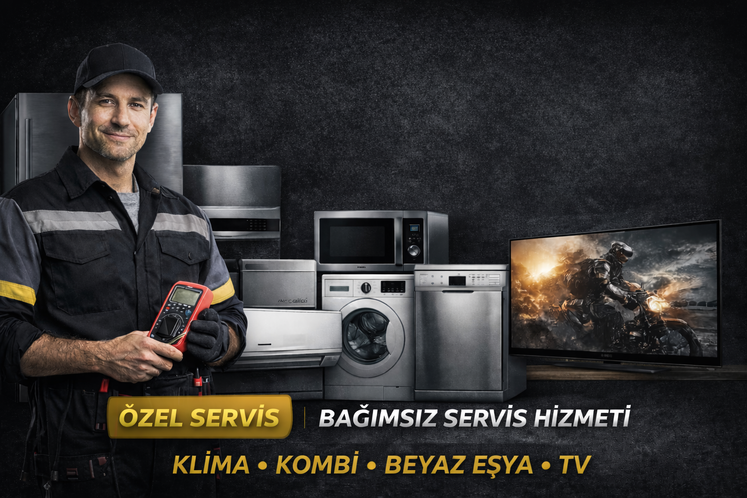 Saray Altus Servisi
